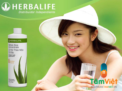 lo hoi thao moc co dac herbalife